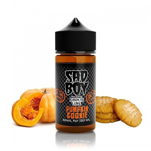 SADBOY Pumpkin Cookie 120ml (Made In USA)